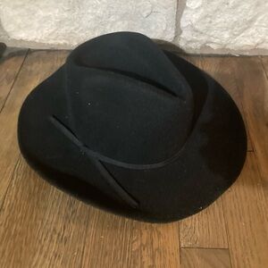 Chic Vintage Joe Bill Miller/Michael Howard 100% wool hat- NWT